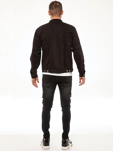 Classic Regular Fit Durable Mineral Washed Layer