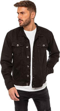 Classic Regular Fit Durable Mineral Washed Layer