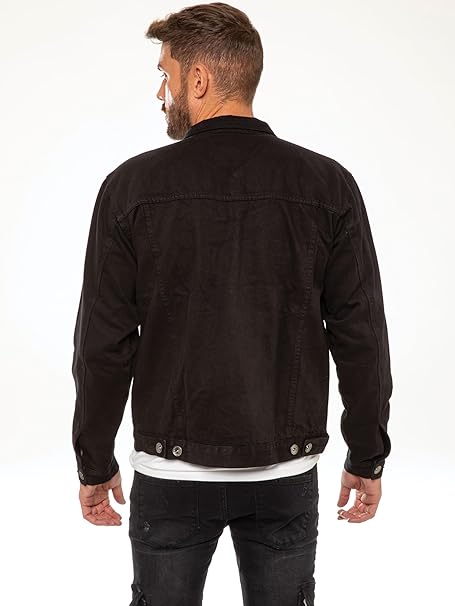 Classic Regular Fit Durable Mineral Washed Layer
