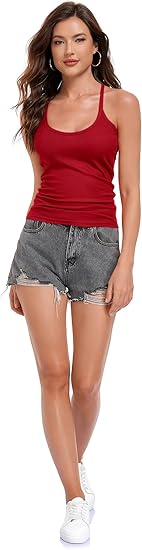 Ultra Smooth Tummy Control Camisole