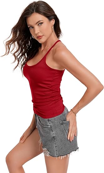 Ultra Smooth Tummy Control Camisole