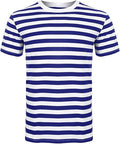 Classic Nautical Style Casual Summer Essential