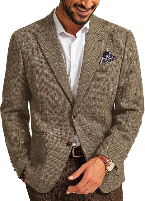 Sophisticated British Cut Modern Business Essential