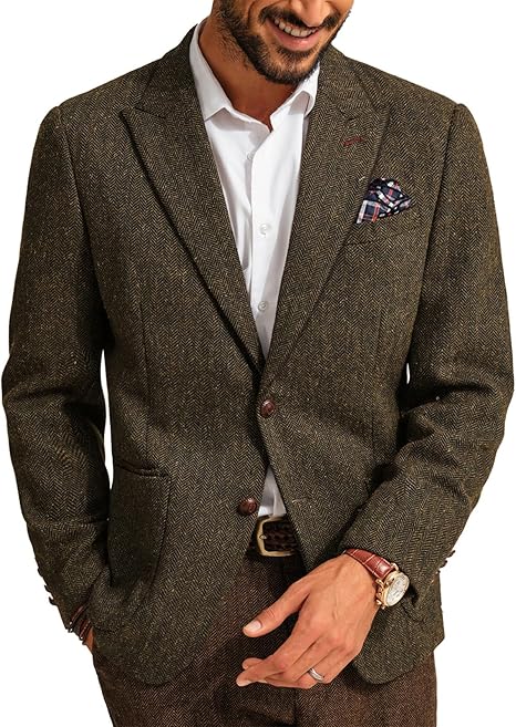 Sophisticated British Cut Modern Business Essential