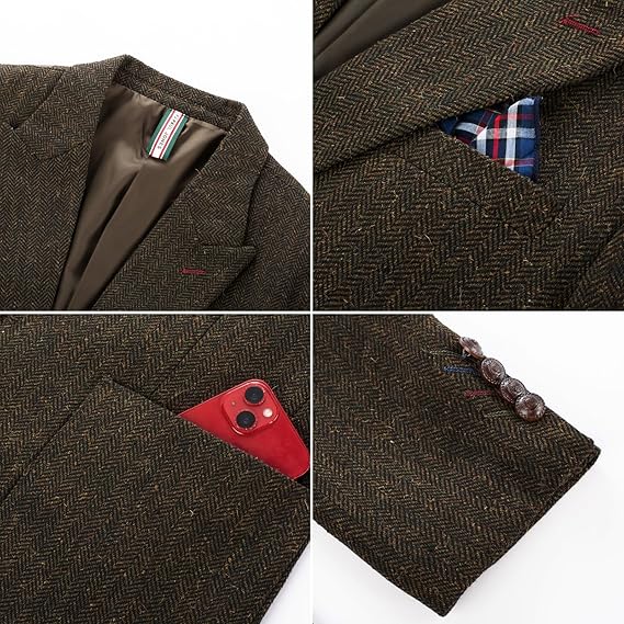 Sophisticated British Cut Modern Business Essential