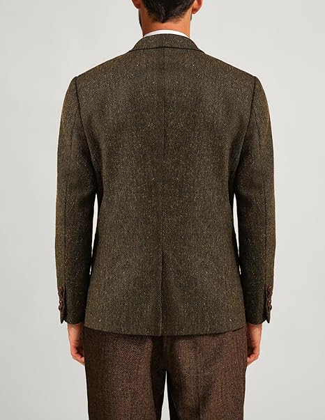 Sophisticated British Cut Modern Business Essential